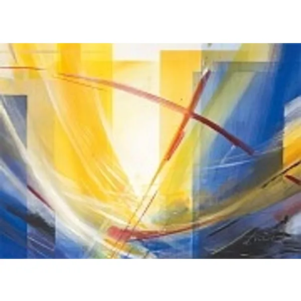 Produktbild des Artikels Kunstkarten "Kreuz" 5 Stk. (Schreibwaren)