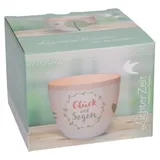 Stimmungsbild zu Windlicht LichterZeit "Glück und Segen"