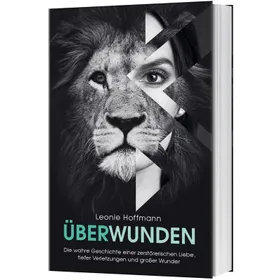 Produktbild des Artikels ÜberWunden (Buch - Klappenbroschur)