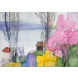 Stimmungsbild zu Kunstkarten-Set "Wasser"