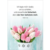 Stimmungsbild zu Du bist geliebt - Blechdose