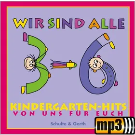 Produktbild des Artikels Plitsch, Platsch (MP3-Track - Download)