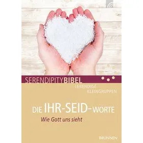 Produktbild des Artikels DIE IHR-SEID-WORTE (Buch - Geheftet)