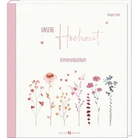 Produktbild des Artikels Unsere Hochzeit (Buch - Gebunden)
