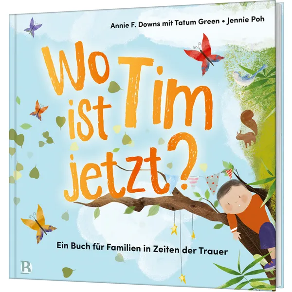 Produktbild des Artikels Wo ist Tim jetzt? (Buch - Gebunden)
