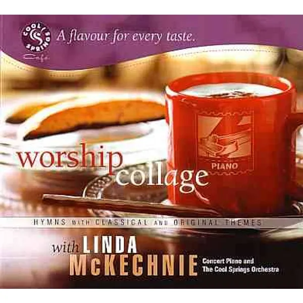 Produktbild des Artikels Worship Collage - Cool Springs Café (Audio - CD)