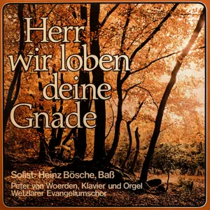 Produktbild des Artikels Herr, wir loben deine Gnade (MP3-Album - Download)