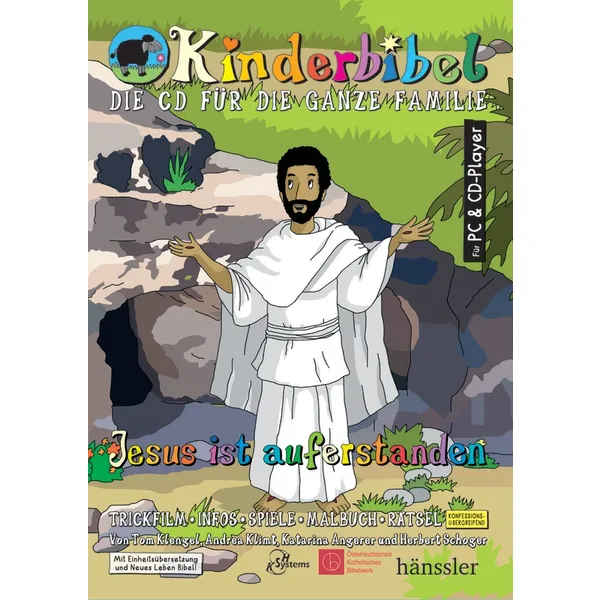 Produktbild des Artikels Jesus ist auferstanden (Software - CD-ROM)