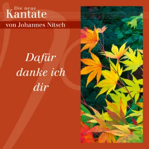 Produktbild des Artikels Dafür danke ich dir (Playback ohne Backings) (MP3-Album - Download)