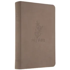 Produktbild des Artikels Schlachter 2000 - Taschenausgabe Leder (Bibel - Leder)