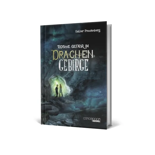 Produktbild des Artikels Tödliche Gefahr im Drachengebirge (Buch - Gebunden)