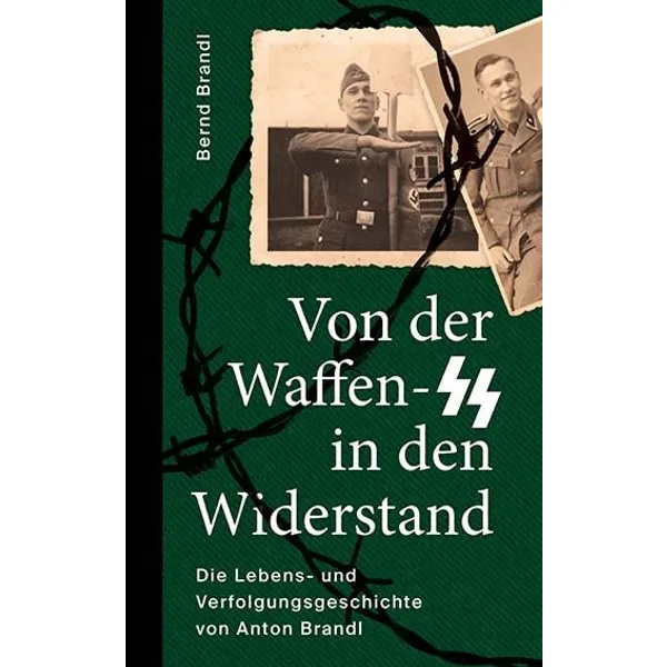 Produktbild des Artikels Von der Waffen-SS in den Widerstand (Buch - Gebunden)
