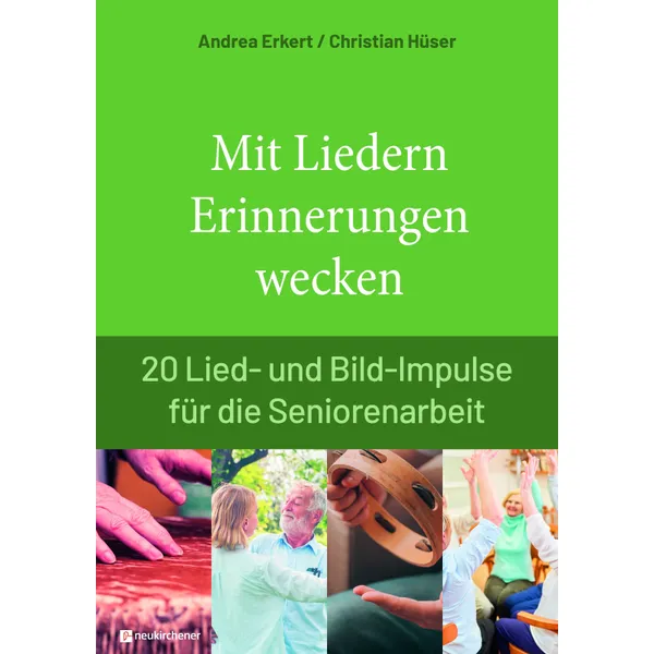Produktbild des Artikels Mit Liedern Erinnerungen wecken (Buch)