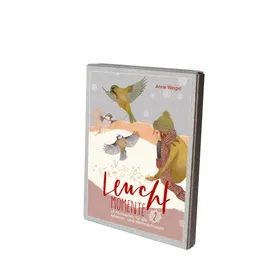 Produktbild des Artikels Leuchtmomente 2 - Postkartenbox (Schreibwaren)