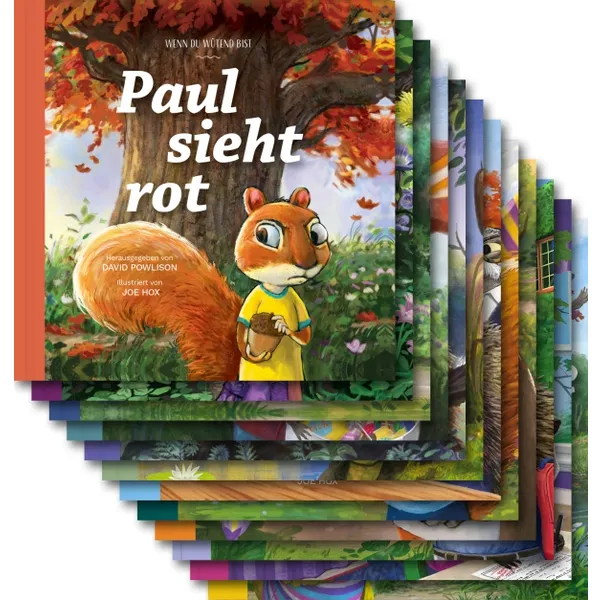 Produktbild des Artikels Wiesental - Paket 1-12 (Buch - Hardcover)