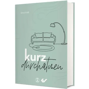 Produktbild des Artikels kurz durchatmen (Buch - Gebunden (Flexcover))