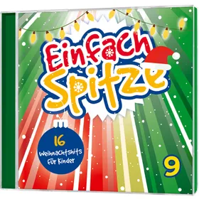 Produktbild des Artikels Einfach Spitze Vol. 9 (Audio - CD)