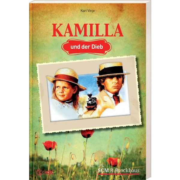 Produktbild des Artikels Kamilla und der Dieb (Buch - Paperback)