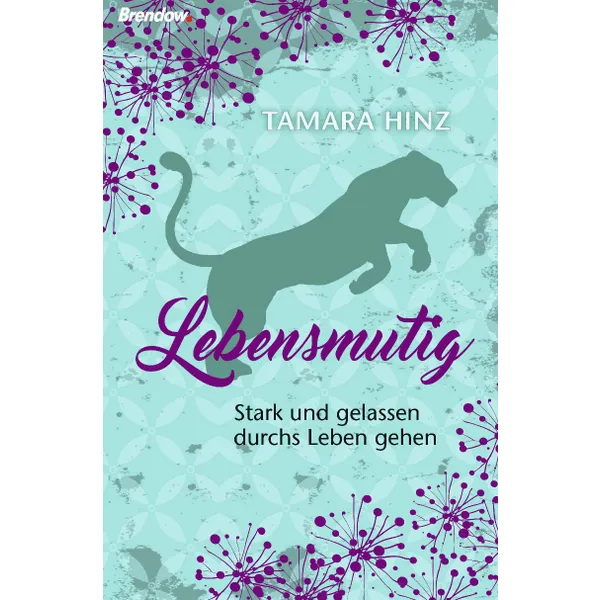 Produktbild des Artikels Lebensmutig (Buch - Gebunden)
