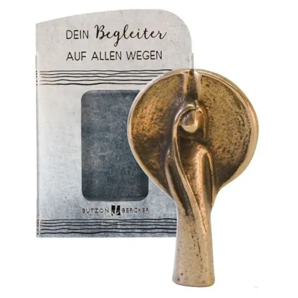 Produktbild des Artikels Bronze-Engel "Dein Begleiter auf allen Wegen" ()