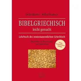 Produktbild des Artikels Bibelgriechisch leichtgemacht (Buch - Gebunden)