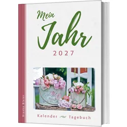 Produktbild des Artikels Mein Jahr 2027 (Kalender - Hardcover)