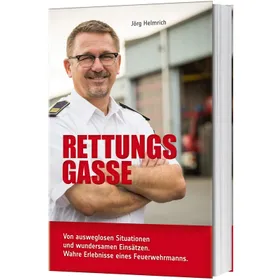 Produktbild des Artikels Rettungsgasse (Buch - Klappenbroschur)