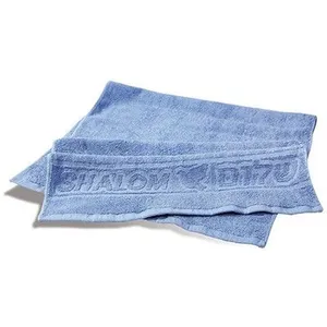 Produktbild des Artikels Handtuch Shalom - blau ()