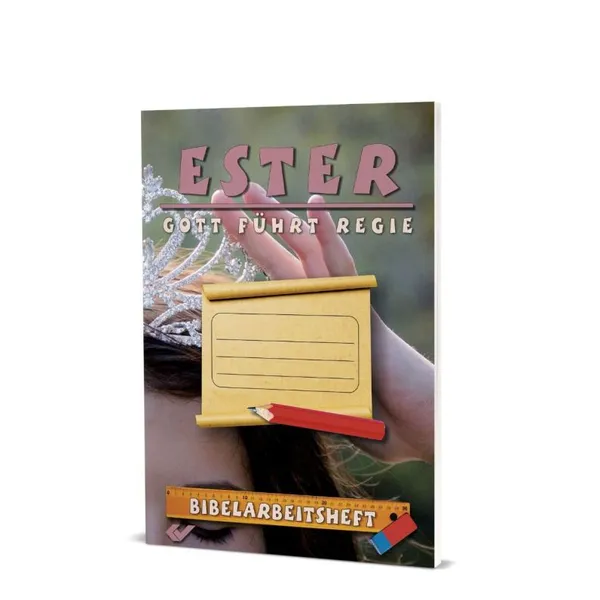 Produktbild des Artikels Ester - Gott führt Regie (Buch - Geheftet)