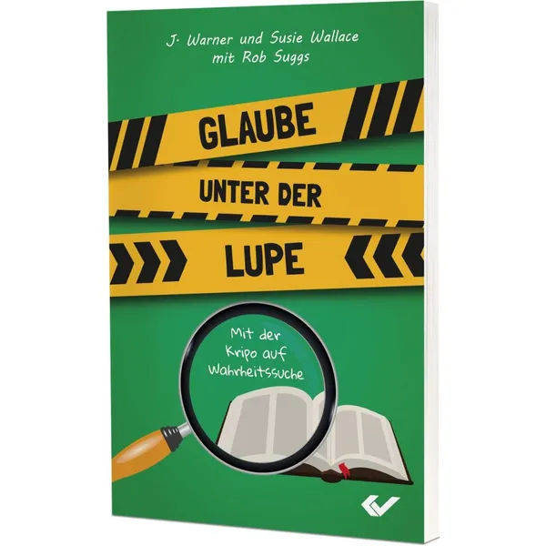 Produktbild des Artikels Glaube unter der Lupe (Buch - Paperback)