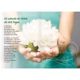 Stimmungsbild zu Gute Gedanken mögen dich trösten