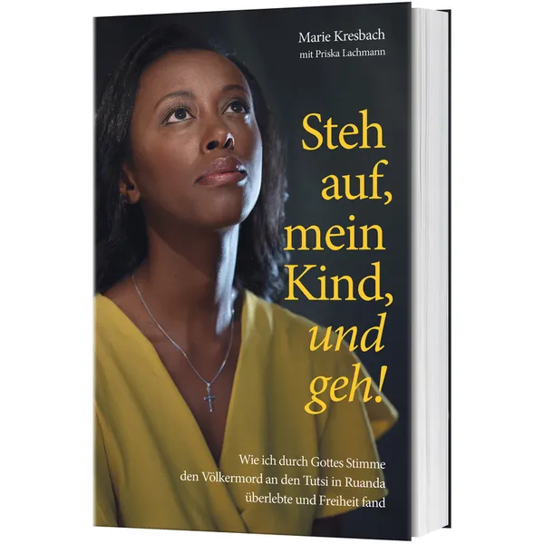 Produktbild des Artikels Steh auf, mein Kind, und geh! (Buch - Klappenbroschur)