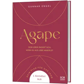 Produktbild des Artikels Agape (Buch - Gebunden)