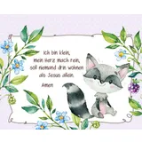 Stimmungsbild zu Kindergebete - Aufstellbuch