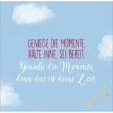 Stimmungsbild zu Im schlimmsten Fall geht alles gut - Aufstellbuch