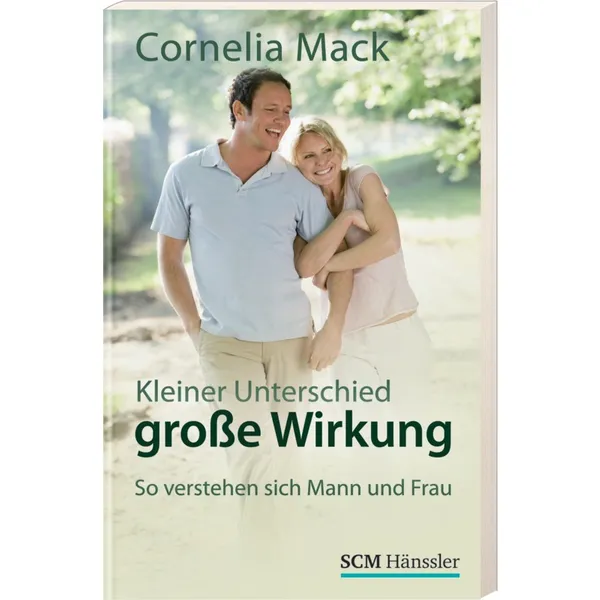 Produktbild des Artikels Kleiner Unterschied, große Wirkung (Buch - Taschenbuch)