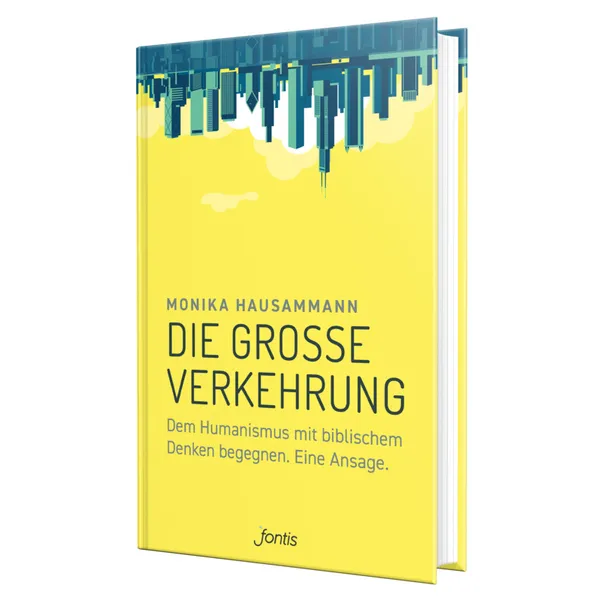 Produktbild des Artikels Die grosse Verkehrung (Buch - Hardcover)