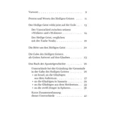 Stimmungsbild zu Gott in uns - Wie der Heilige Geist wirkt