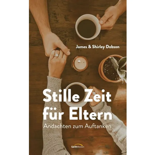 Produktbild des Artikels Stille Zeit für Eltern (Buch - Hardcover)