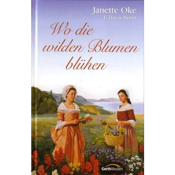 Produktbild des Artikels Wo die wilden Blumen blühen (Buch - Gebunden)