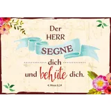 Stimmungsbild zu Neujahrslose "Poesiemotive"