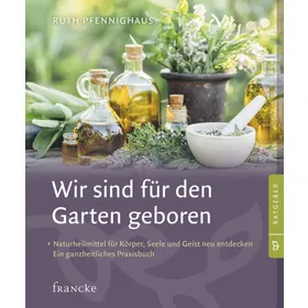 Produktbild des Artikels Wir sind für den Garten geboren (Buch - Kartoniert)