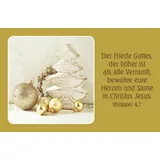 Stimmungsbild zu 62 Worte zur Weihnachtszeit