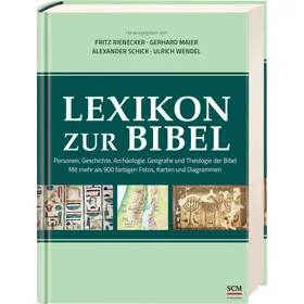 Produktbild des Artikels Lexikon zur Bibel (Buch - Gebunden)