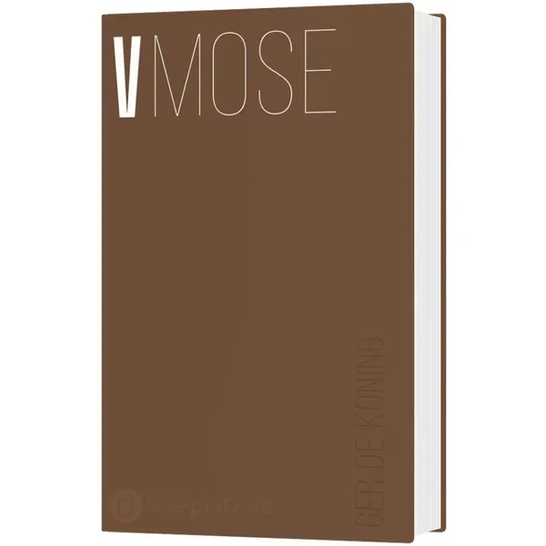 Produktbild des Artikels Das 5. Buch Mose (Buch - Gebunden)