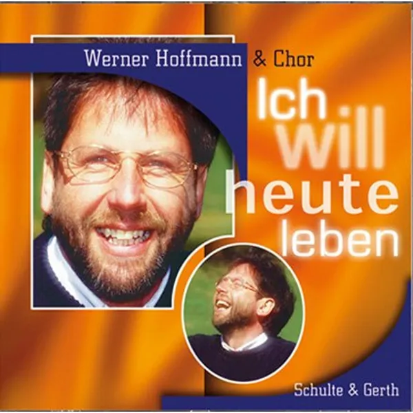 Produktbild des Artikels Ich will heute leben (MP3-Album - Download)