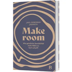 Produktbild des Artikels Make room (Buch - Klappenbroschur)