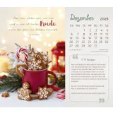 Stimmungsbild zu Mit seiner Kraft durchs Jahr 2026 - Postkartenkalender