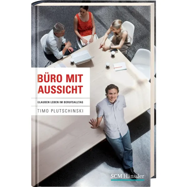Produktbild des Artikels Büro mit Aussicht (Buch - Gebunden)
