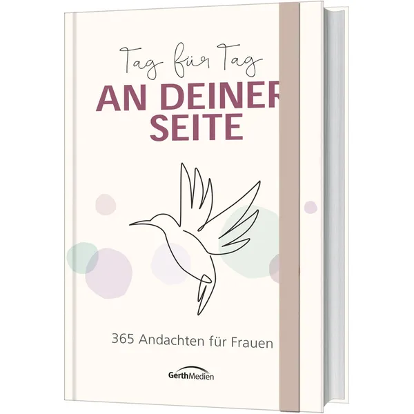 Produktbild des Artikels Tag für Tag an deiner Seite (Buch - Gebunden (Flexcover))